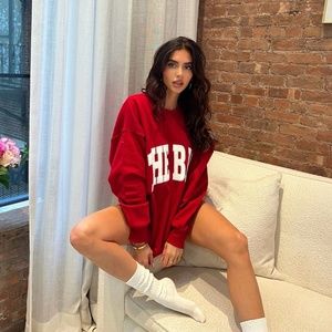 The Bar Varsity Sweatshirt